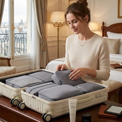Organisateur de valise