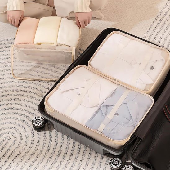 Organisateur de valise 