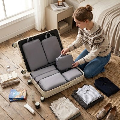 Organisateur de valise 