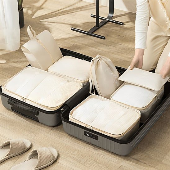 Organisateur de valise 