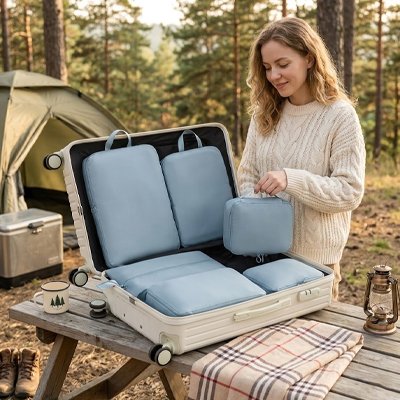 Organisateur de valise 