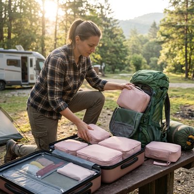 Organisateur de valise 