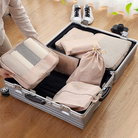 Organisateur de valise 