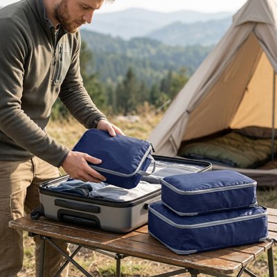 Organisateur de valise 