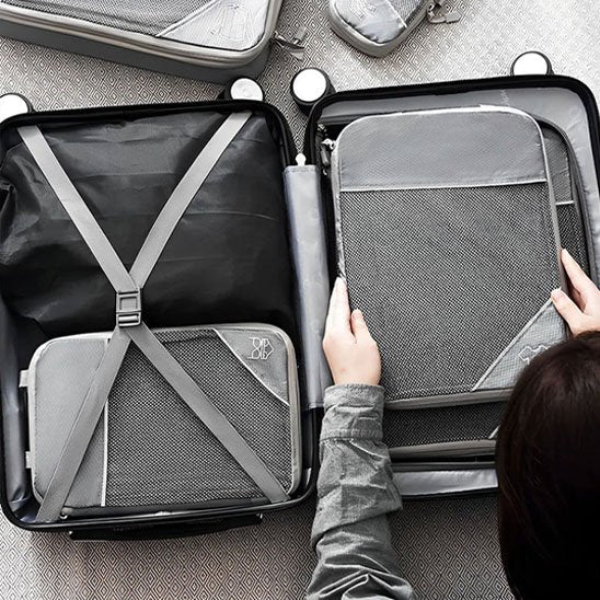 Organisateur de valise 