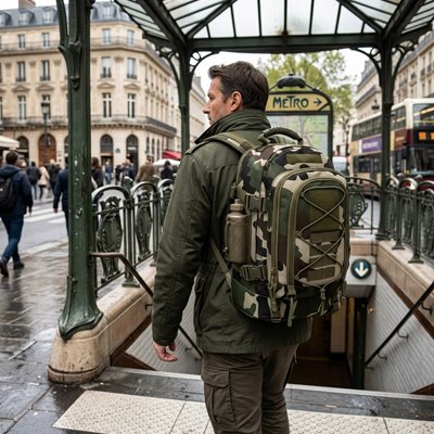Sac à dos voyage