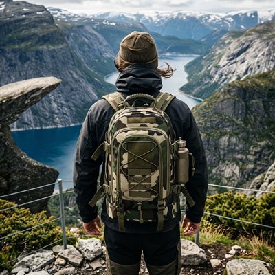 Sac à dos voyage