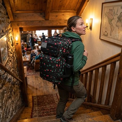 Sac a dos voyage