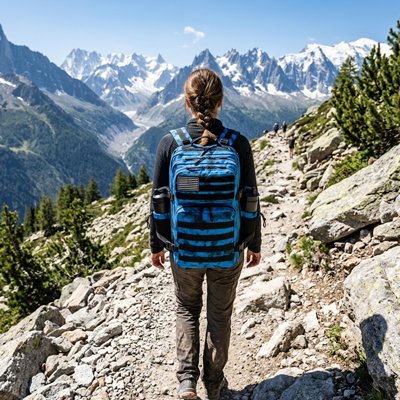 Sac a dos voyage