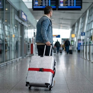 Sangle pour valise