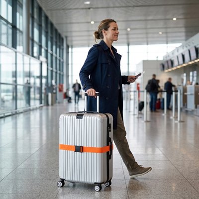Sangle pour valise