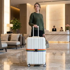 Sangle pour valise
