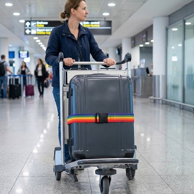 Sangle pour valise