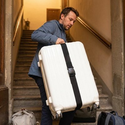 Sangle pour valise