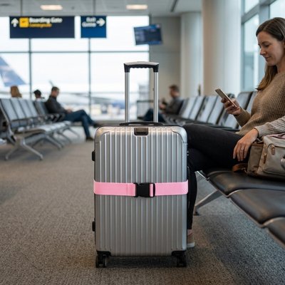 Sangle pour valise