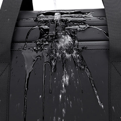teste impermeabilite sac de voyage